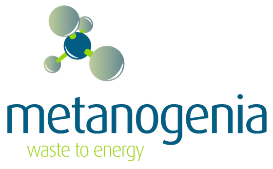 Metanogenia — waste to energy